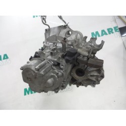 Fiat - Punto - Gearbox