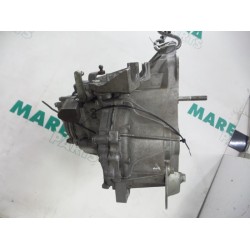 Fiat - Punto - Gearbox