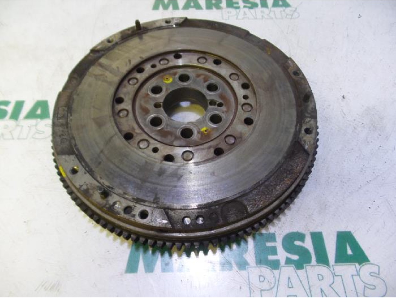 Fiat - Doblo - Volant moteur