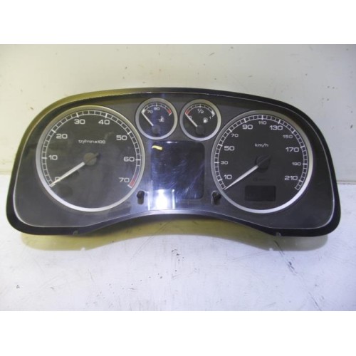 Peugeot - 307 - Instrumentenpaneel