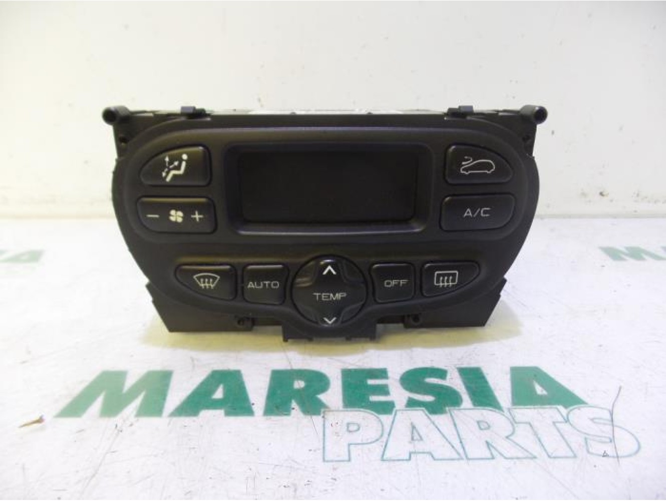 Peugeot - 307 - Heater control panel
