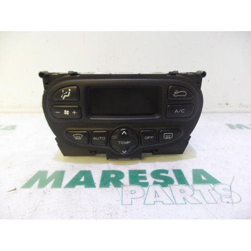 Peugeot - 307 - Heater control panel