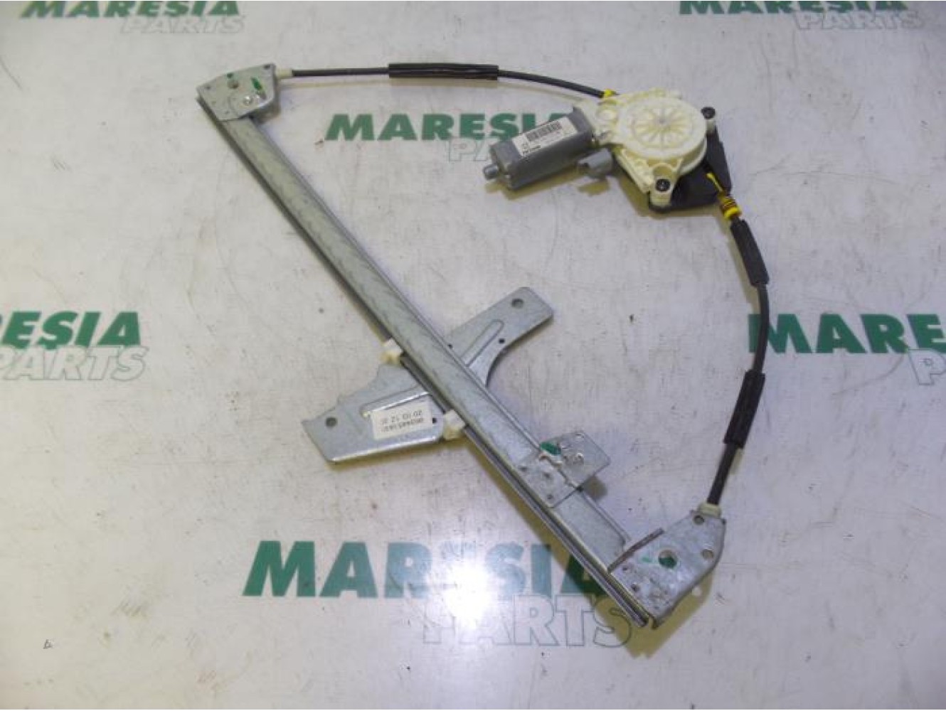 Peugeot - 307 - Fenstermechanik 4-türig links vorne