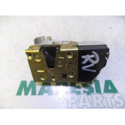 Peugeot - 307 - Front door lock mechanism 4-door, right