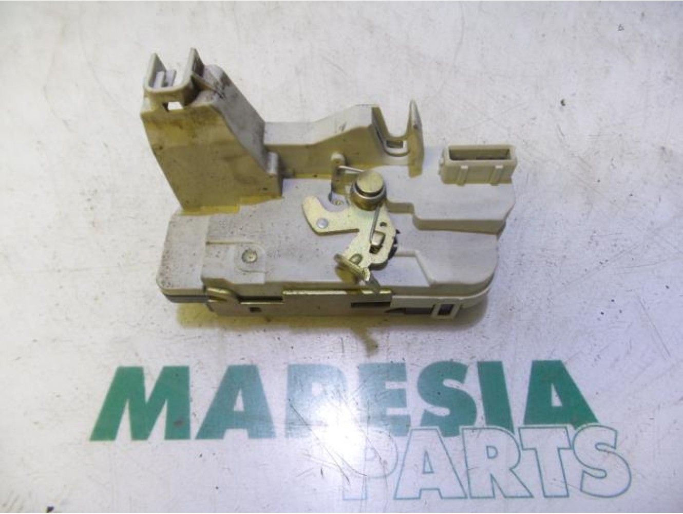 Peugeot - 307 - Türschlossmechanik 4-türig links hinten
