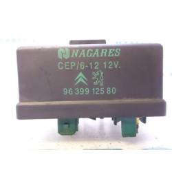 Citroen - C5 - Voorgloei Relais