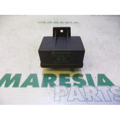 Citroen - C5 - Glow plug relay