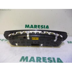 Citroen - C5 - Instrument panel