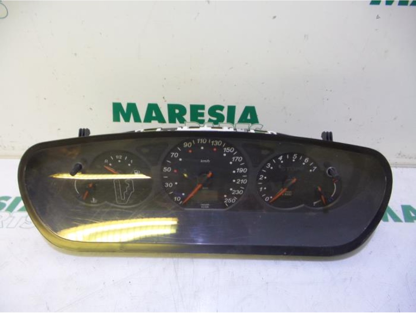 Citroen - C5 - Instrument panel
