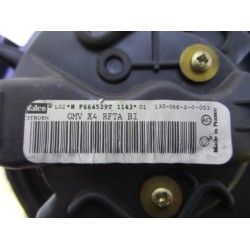 Citroen - C5 - Kachel Ventilatiemotor