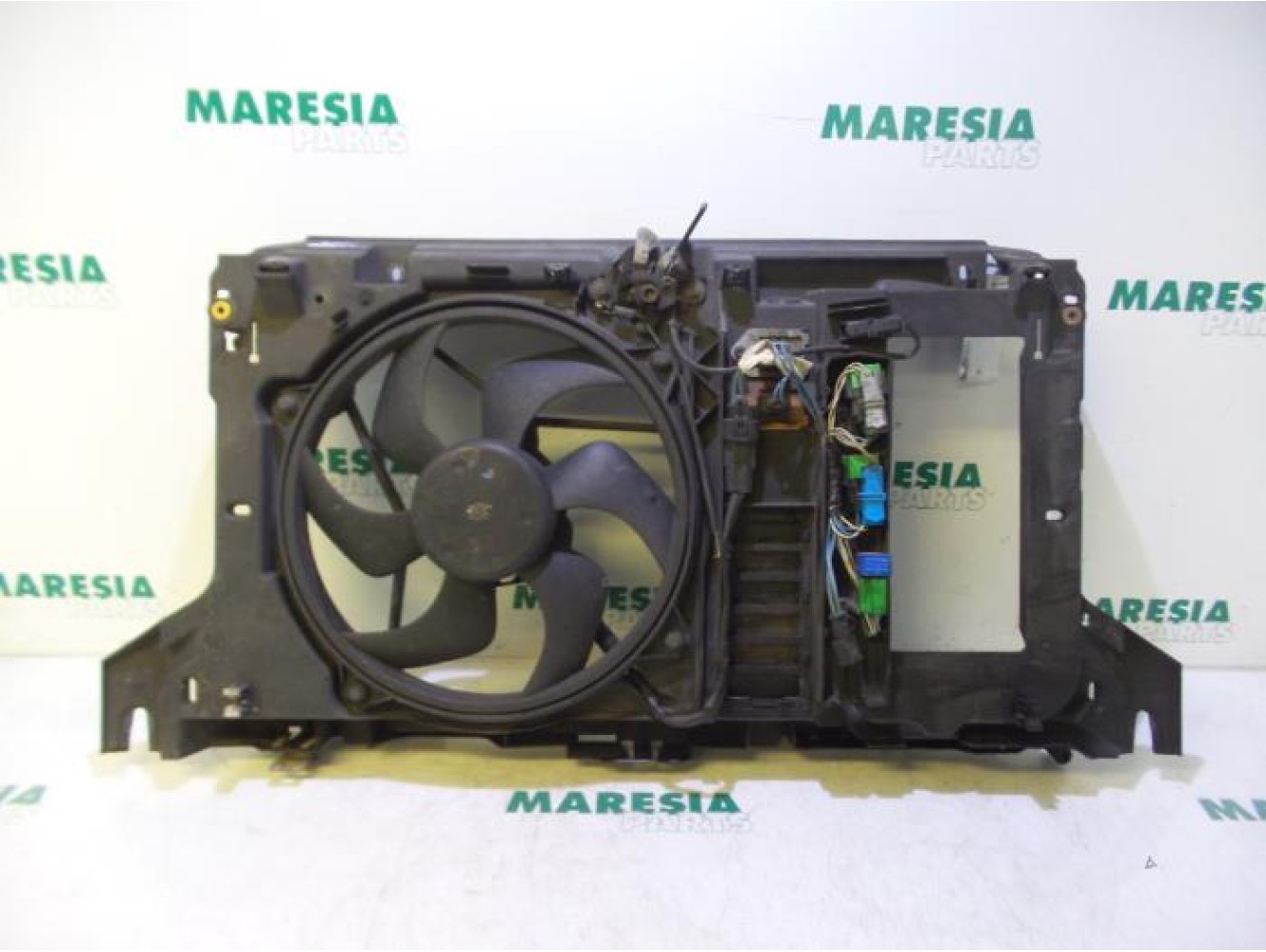 Citroen - C5 - Kühlgebläse Motor