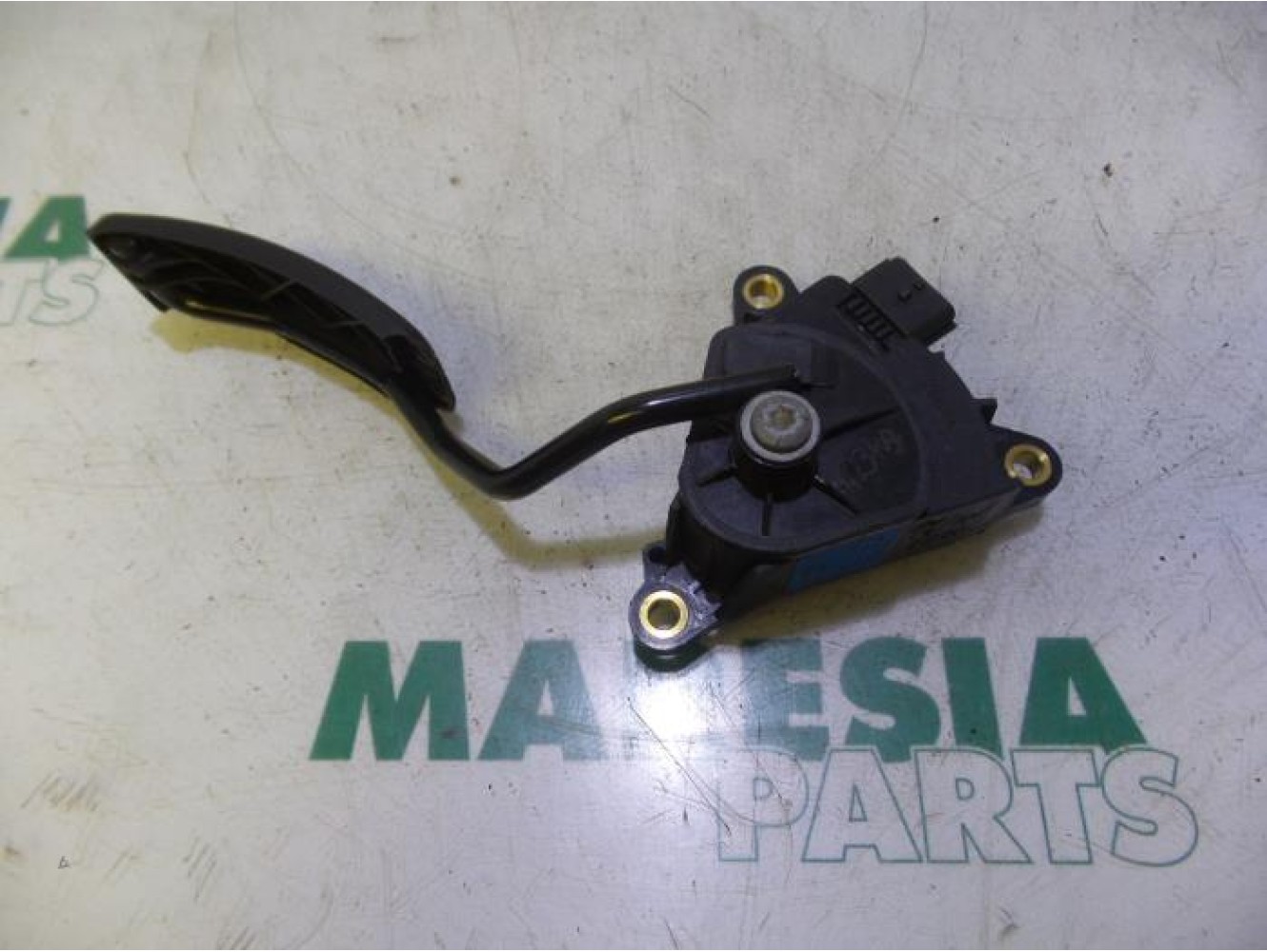 Renault - Megane - Gaspedaalpositie Sensor