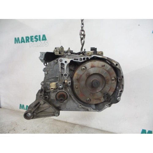 Renault - Megane Scenic - Gearbox