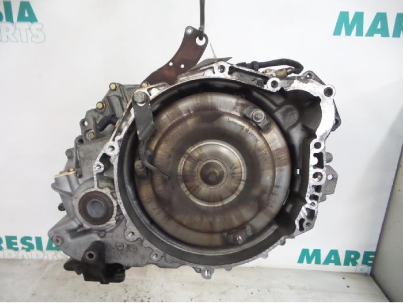 Citroen - C5 - Gearbox
