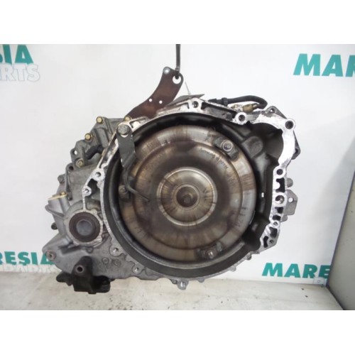 Citroen - C5 - Gearbox