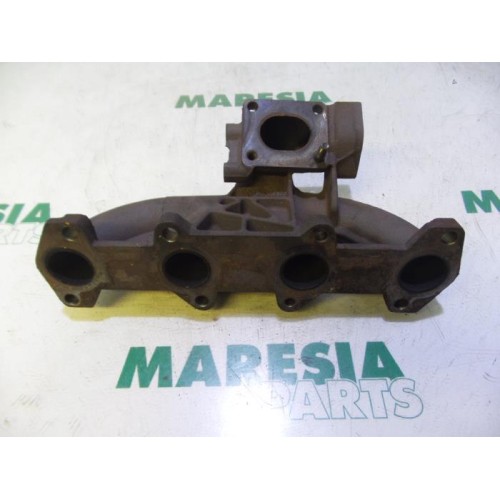 Fiat - Doblo - Exhaust manifold