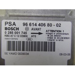 Peugeot - 207 - Module airbag 