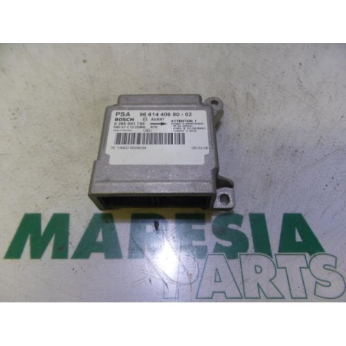 Peugeot - 207 - Airbag Module