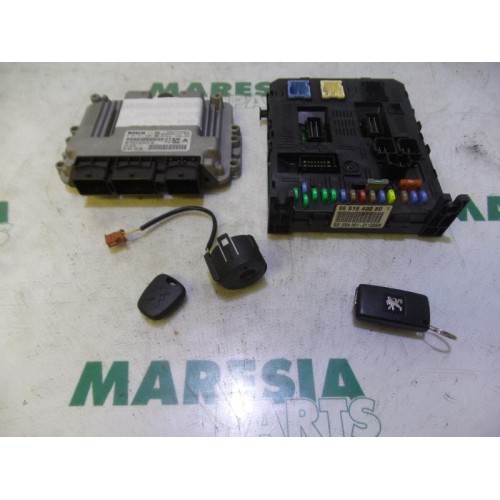Peugeot - 307 - Engine management computer