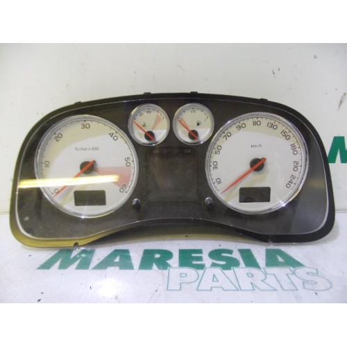 Peugeot - 307 - Instrument panel