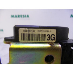 Peugeot - 307 - Sicherheitsgurt links hinten