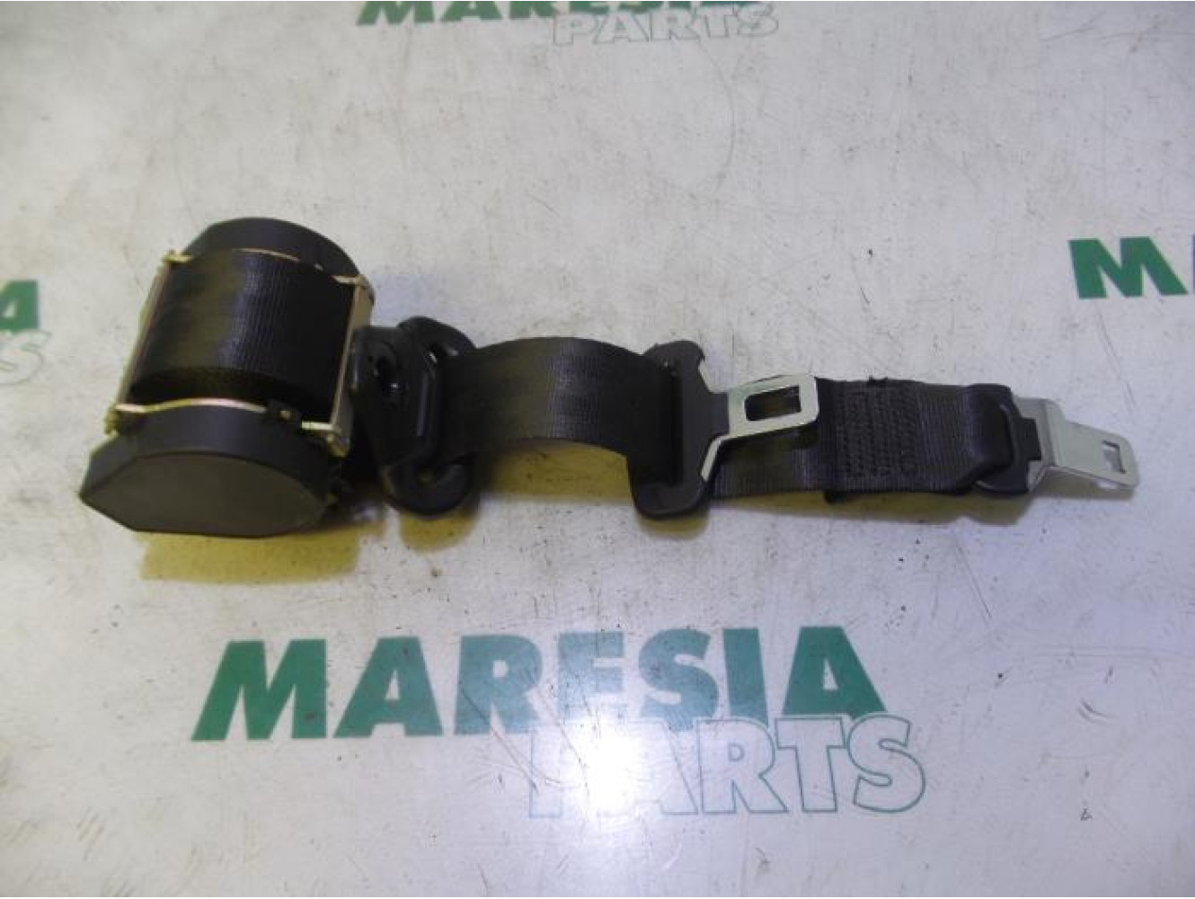 Peugeot - 307 - Sicherheitsgurt links hinten