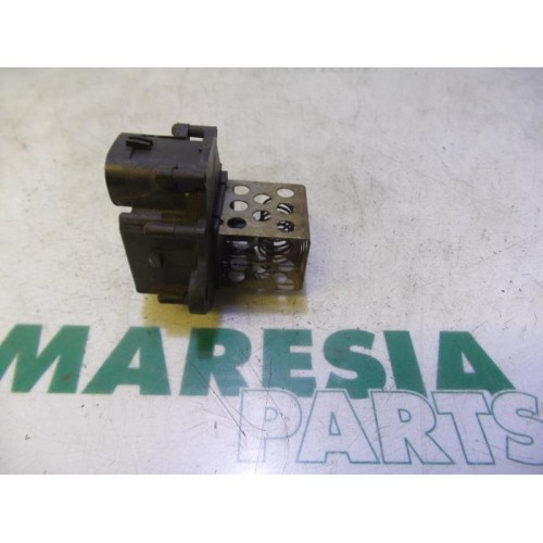 Peugeot - 307 - Cooling fan resistor