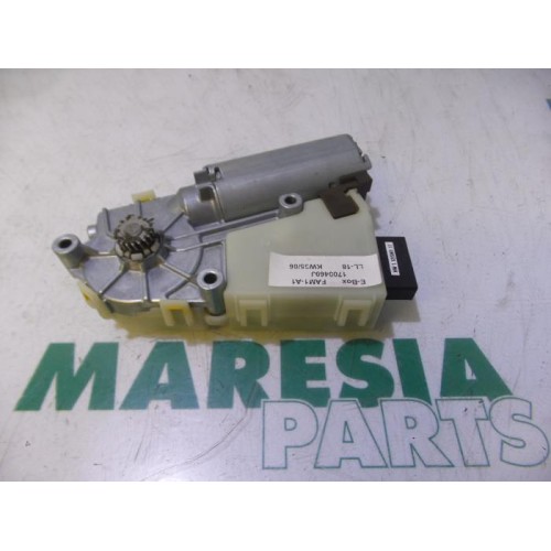 Peugeot - 307 - Moteur toit ouvrant
