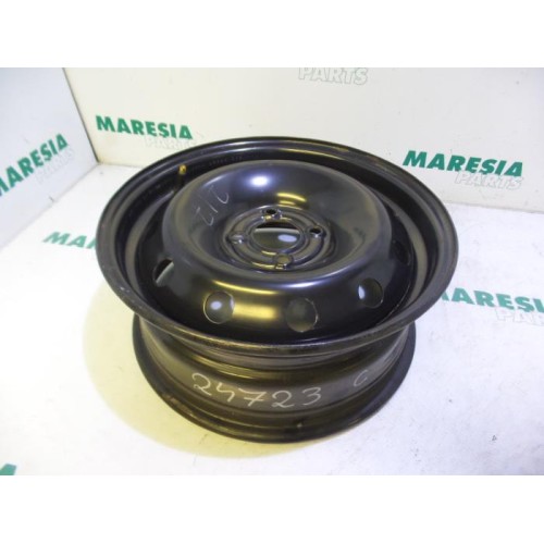 Renault - Megane Scenic - Wheel