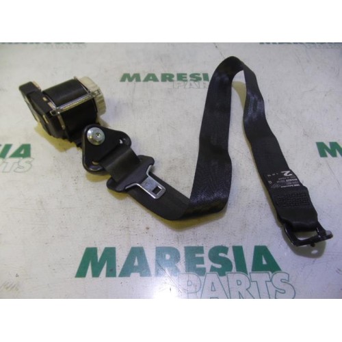 Renault - Twingo - Sicherheitsgurt links hinten