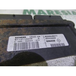 Renault - Megane Scenic - Engine management computer