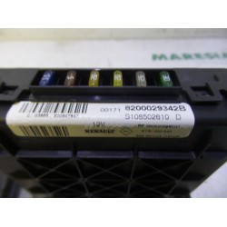 Renault - Megane Scenic - Engine management computer