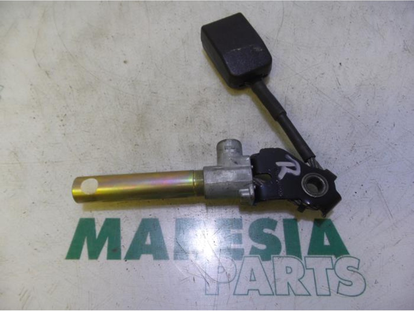 Renault - Megane Scenic - Tendeur de ceinture droit
