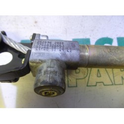 Renault - Megane Scenic - Gordelspanner links