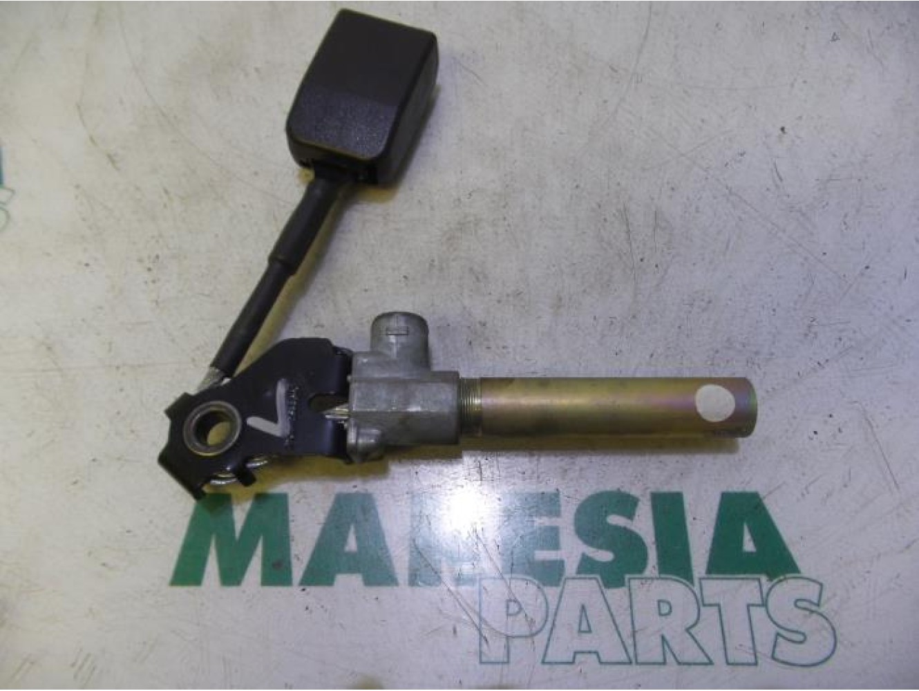 Renault - Megane Scenic - Gordelspanner links