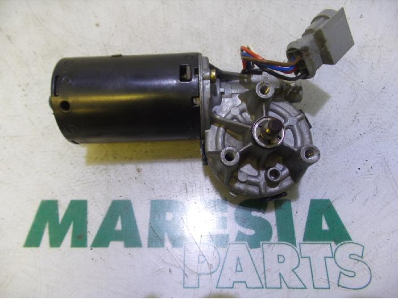 Renault - Megane Scenic - Front wiper motor