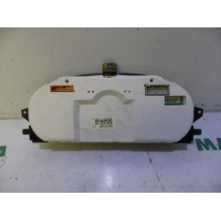 Renault - Megane Scenic - Instrumentenbrett