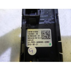 Peugeot - 308 - Multi-functional window switch