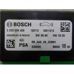 Peugeot - 308 - PDC Module