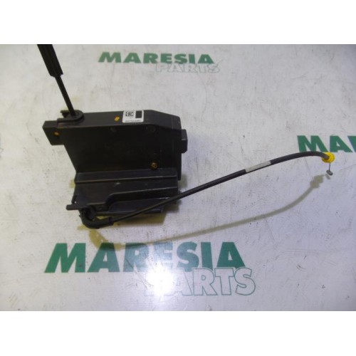 Peugeot - 308 - Rear door lock mechanism 4-door, left