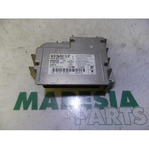 Renault - Clio - Airbag Module