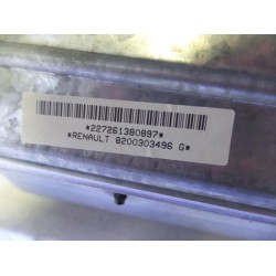 Renault - Clio - Right airbag (dashboard)