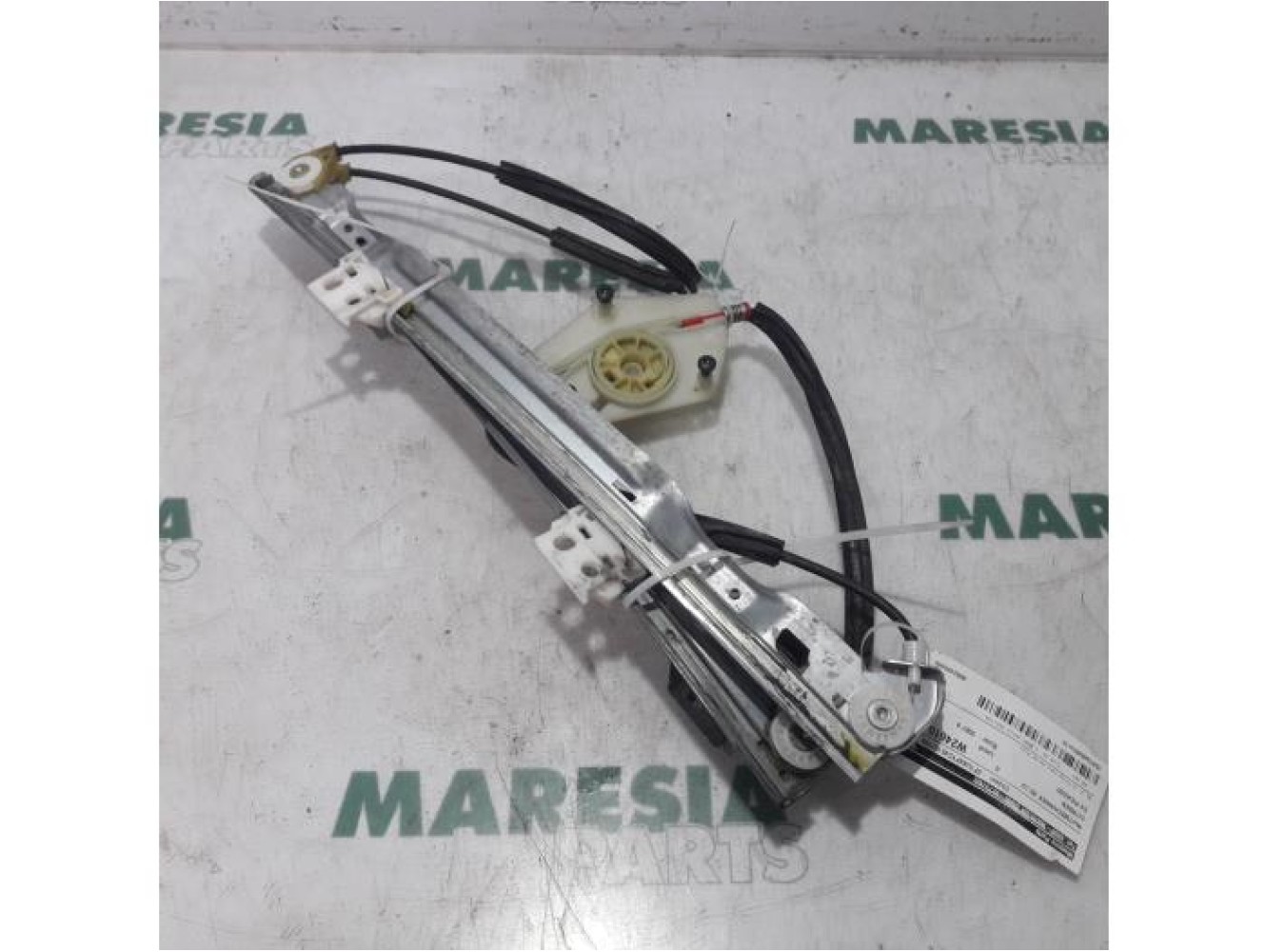 Citroen - C4 Picasso - Window mechanism 4-door, front left