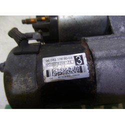 Citroen - C4 Picasso - Startmotor