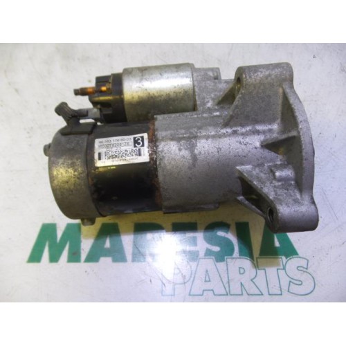 Citroen - C4 Picasso - Startmotor