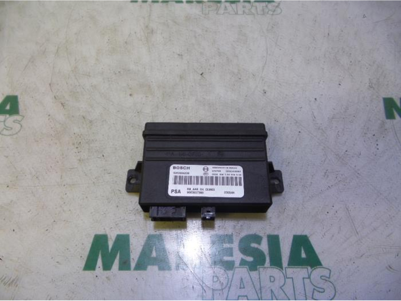 Citroen - C4 Picasso - PDC Module