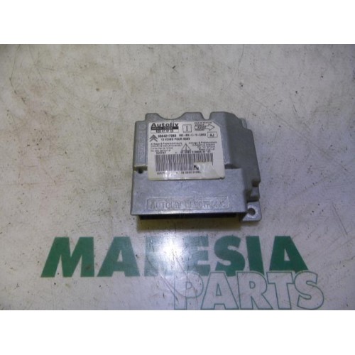 Citroen - C4 Picasso - Airbag Module