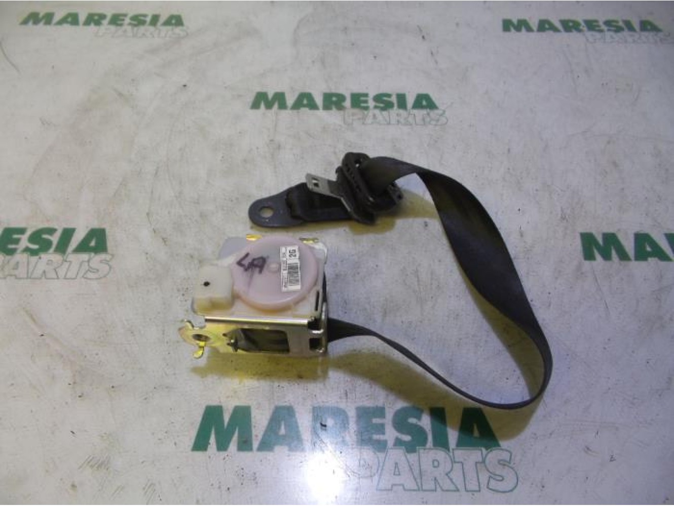 Citroen - C4 Picasso - Sicherheitsgurt links hinten