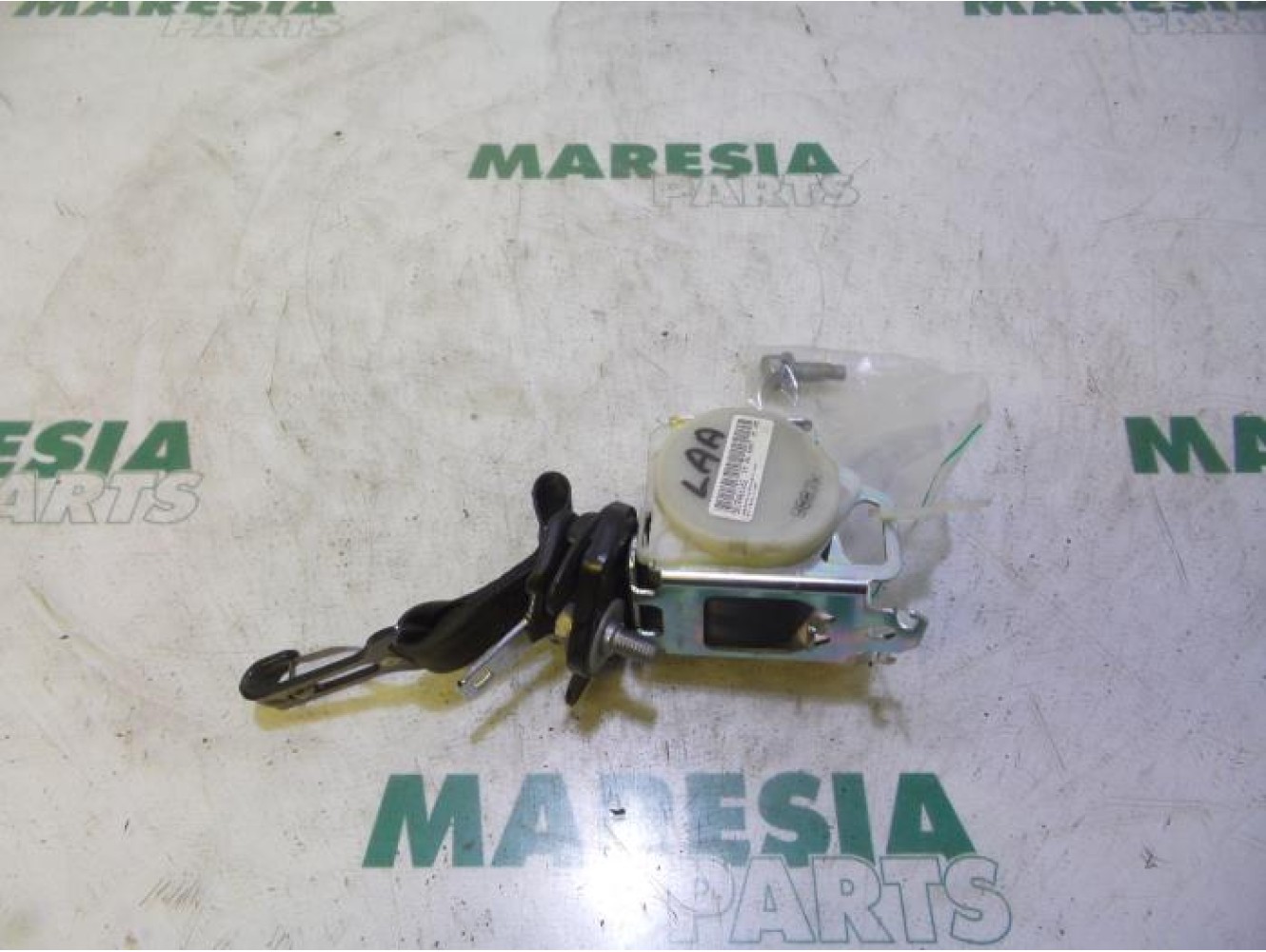 Citroen - C4 Picasso - Sicherheitsgurt links hinten