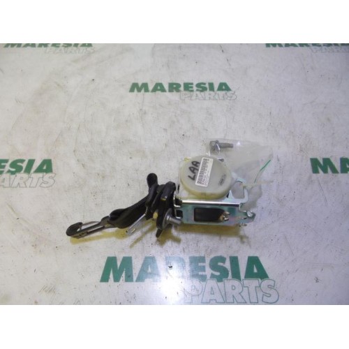 Citroen - C4 Picasso - Sicherheitsgurt links hinten